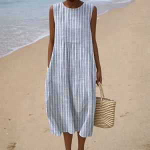 Summer Comfortable Sleeveless Dresses