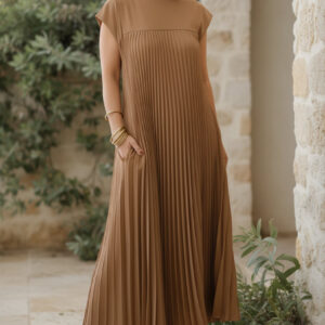 SHARON - LOOSE DRESS
