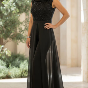 ANDREA - ELEGANT JUMPSUIT