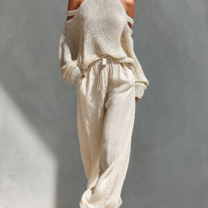 Alessia | Off-Shoulder Two-Piece